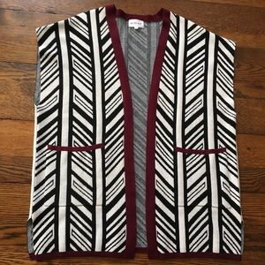 Olive & Oak Sweater Vest